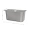 Koolmore Commercial Bain Marie Countertop Food Warmer, Soup Station, and Buffet Table Server CFW-3T - alternate 9
